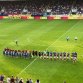 Fotbalové utkání Slovan - Sparta